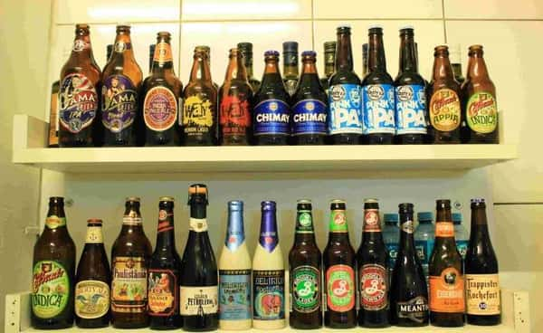 Cervejas Artesanais