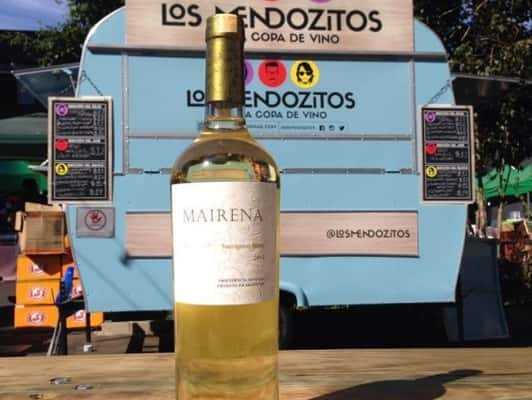 Los Mendozitos (as taças de vinho variam de R$ 13 a R$ 17) 