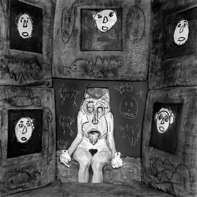 por Roger Ballen