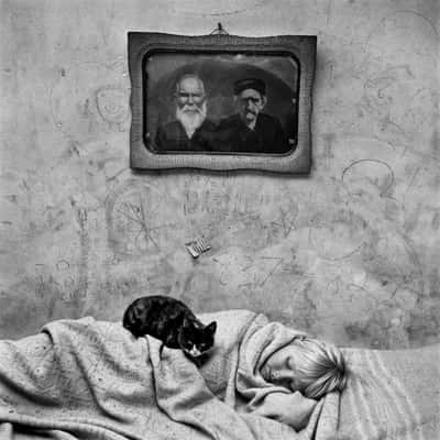 por Roger Ballen