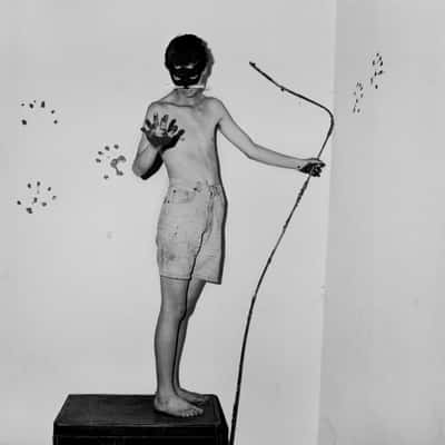 por Roger Ballen