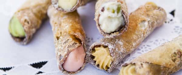 Os Cannoli ganham festival em junho