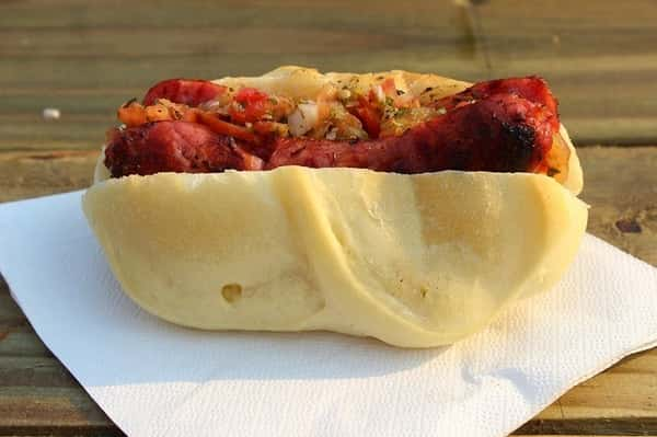 Choripan