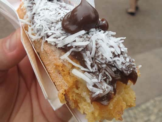 Festival de Churros tem edição 