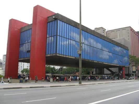 MASP - 288.883 visitantes