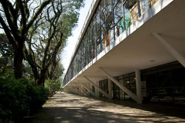 Museu Afro Brasil - 209.097 visitantes