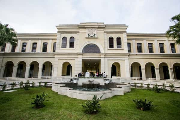 Museu da Imigração - 94.781 visitantes