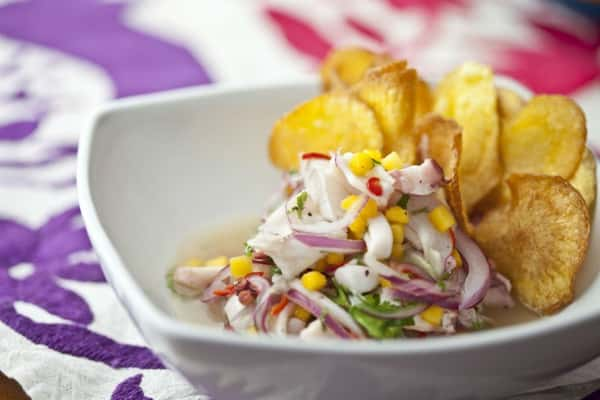 Ceviche Macarena (divulgação)