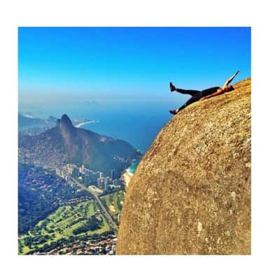 Pedra da Gávea