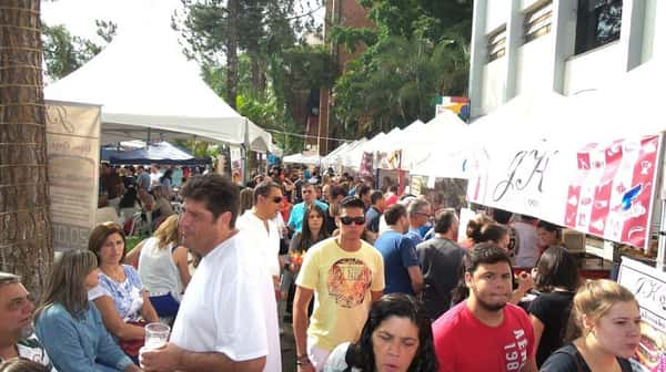 Food Truck Park Mooca rola neste final de semana. Foto: Divulgação