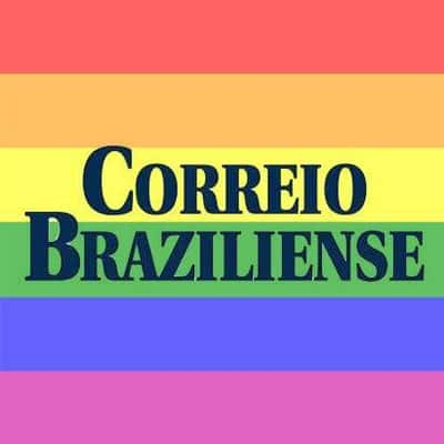 E um dos mais importantes jornais do país, o Correio Braziliense