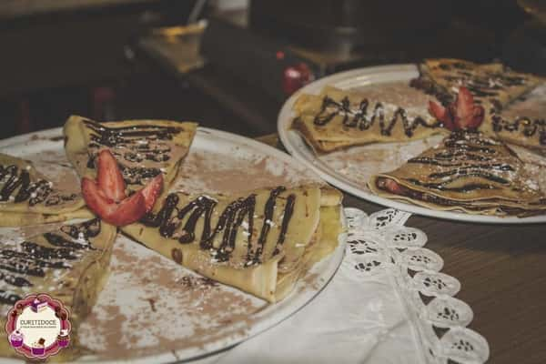 Crepes/ Foto: Echos Produções