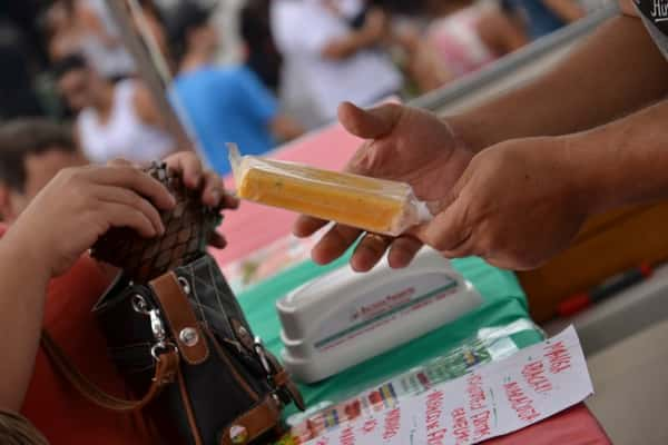 Feira gastronômica 'Gourmet SP' agita a Praça Elis Regina. Foto: Divulgação