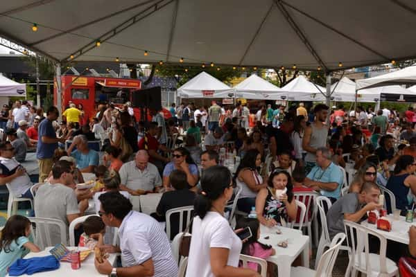 Festival Gourmet SP estaciona em Ermelino Matarazzo. Foto: Divulgação