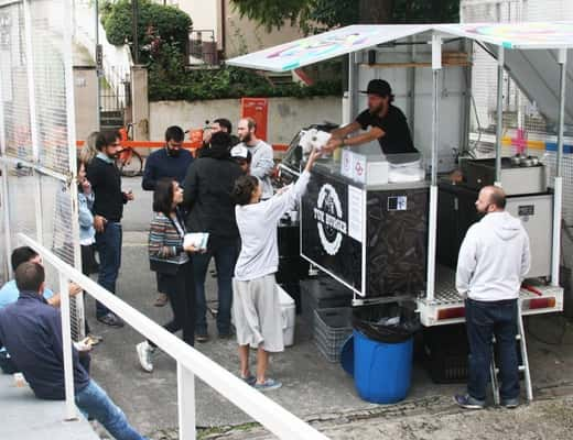 Truck Tuk Burger. Foto: Divulgação