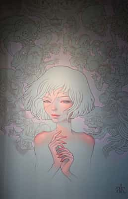 Audrey Kawasaki (Foto: Long Beach Museum of Art)