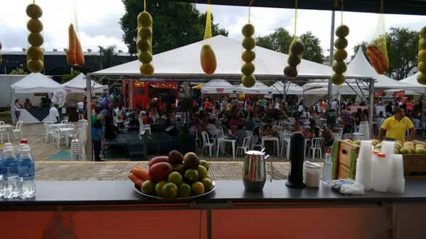 Suco e Saúde. Foto: Divulgação