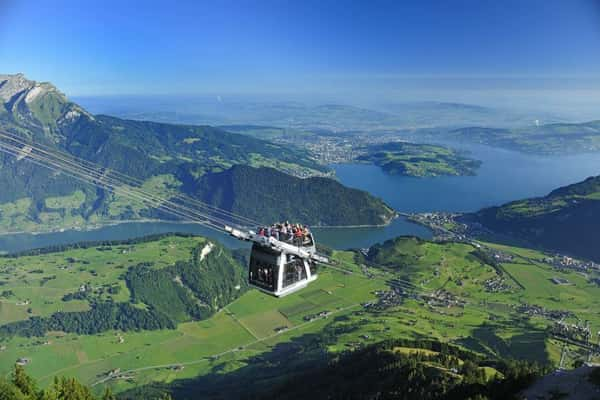 Stanserhorn-Bahn