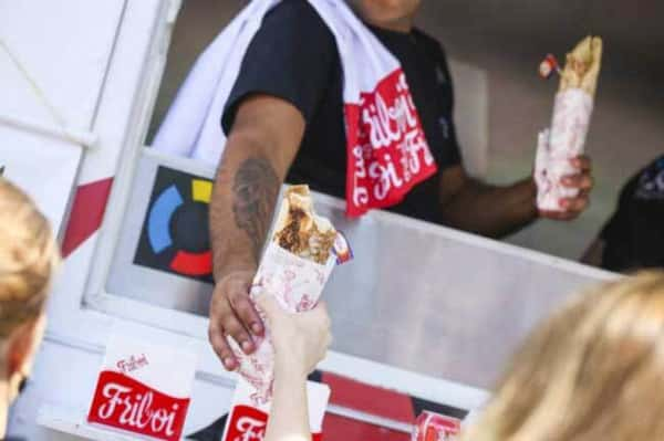 Food Trucks ganham plataforma inédita 'Food Trucks de Confiança Friboi'. Foto: Divulgação