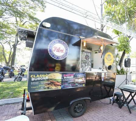 Food Trucks ganham plataforma inédita 'Food Trucks de Confiança Friboi'. Foto: Divulgação