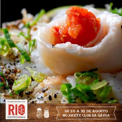 Rio Gastronomia promove aulas de culinária e marca presença em mais de 400 restaurantes