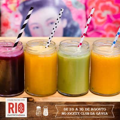 Rio Gastronomia promove aulas de culinária e marca presença em mais de 400 restaurantes