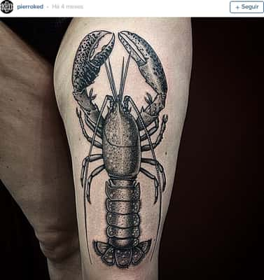 Tattoos para os amantes de gastronomia