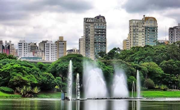 Parque Ibirapuera