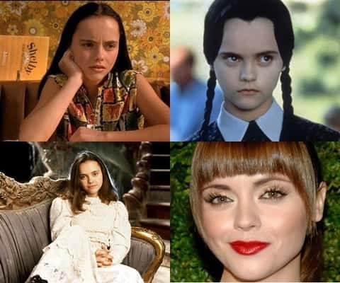 Christina Ricci (Roberta Martin, em 