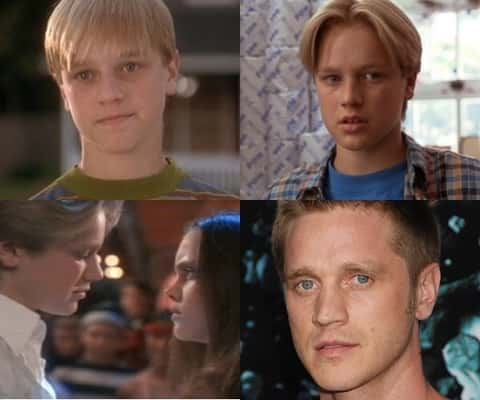 Devon Sawa (Scott Wormer, em 