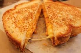 Grilled Cheese. Foto: Reprodução