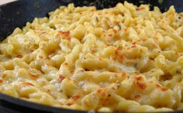 Macaroni & Chesse. Foto: Reprodução