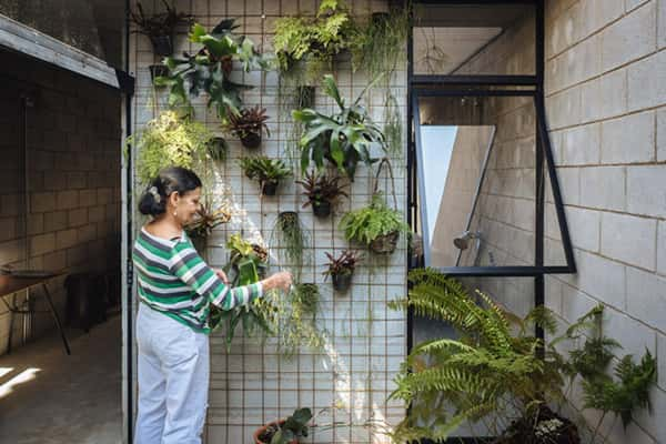 A casa foi transformada pelos arquitetos da empresa (Reprodução/Terra e Tuma)