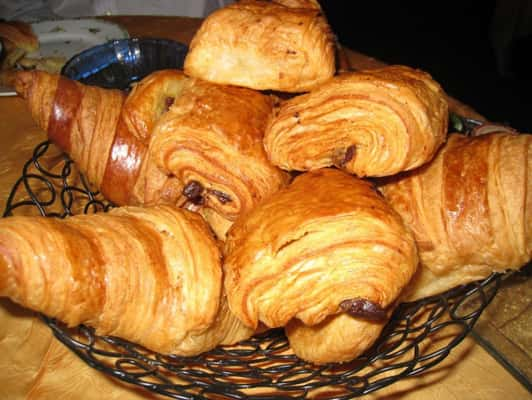 Croissants