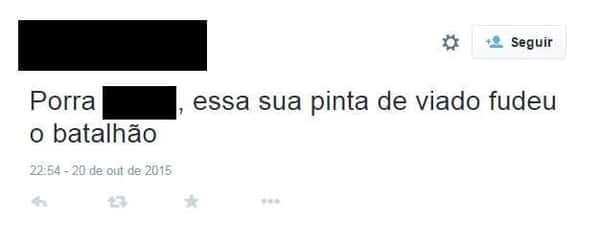 Participante do MasterChef Júnior é vítima de comentários homofóbicos no Twitter (Reprodução)