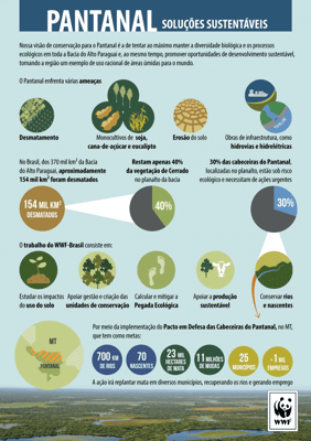 Foto: Divulgação/WWF