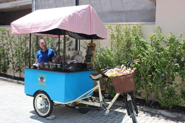 Food Bike 