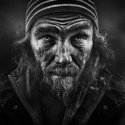 Lee Jeffries