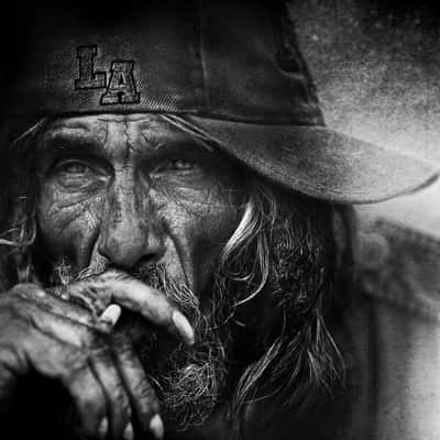 Lee Jeffries