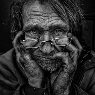 Lee Jeffries