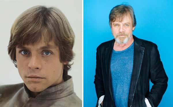 Mark Hamill: 1980 e 2015