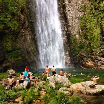 Chapada dos Veadeiros: de quebra, você pode conhecer Brasília, numa viagem só. 
(Crédito da foto: http://www.viageria.com)