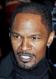 Nome artístico: Jamie Foxx / Nome verdadeiro: Eric Morlon Bishop