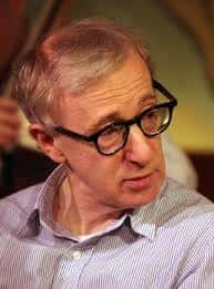 Nome artístico: Woody Allen / Nome verdadeiro: Allan Stewart Königsberg