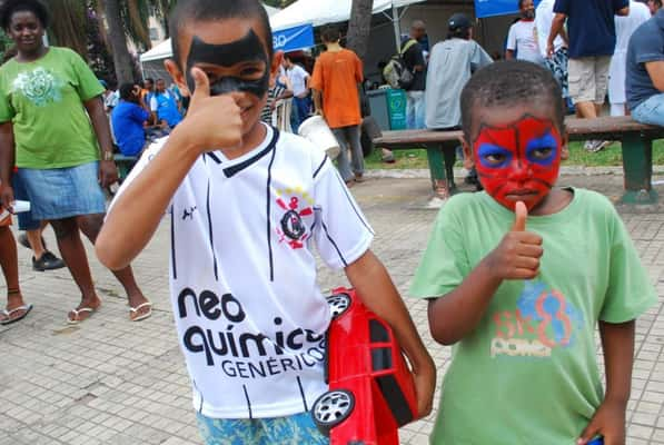 O evento acontece no dia do aniversário de SP (Divulgação)