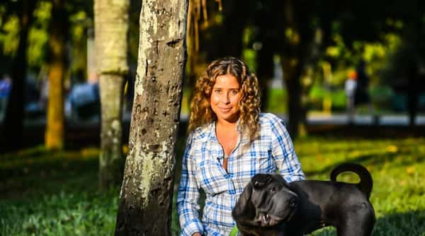 Parque Ibirapuera: para pets que gostam de ficar livres, leves e soltos  - Foto: Cris Berger