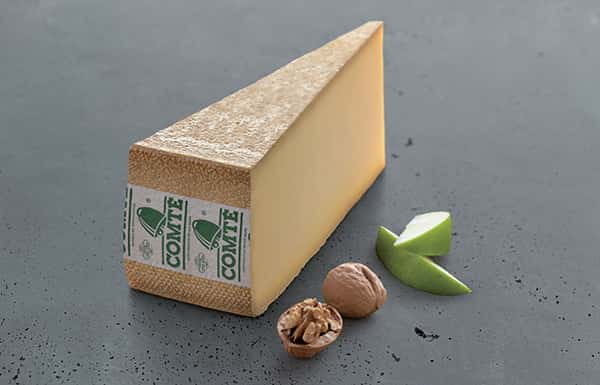 O Comté estará disponível para degustação