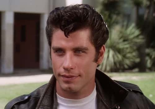 John Travolta em 