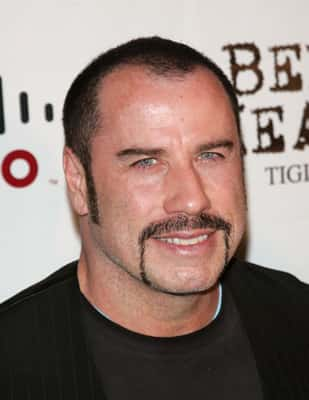 John Travolta em 2008