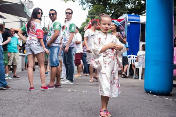 Passaram a Mão na Pompéia